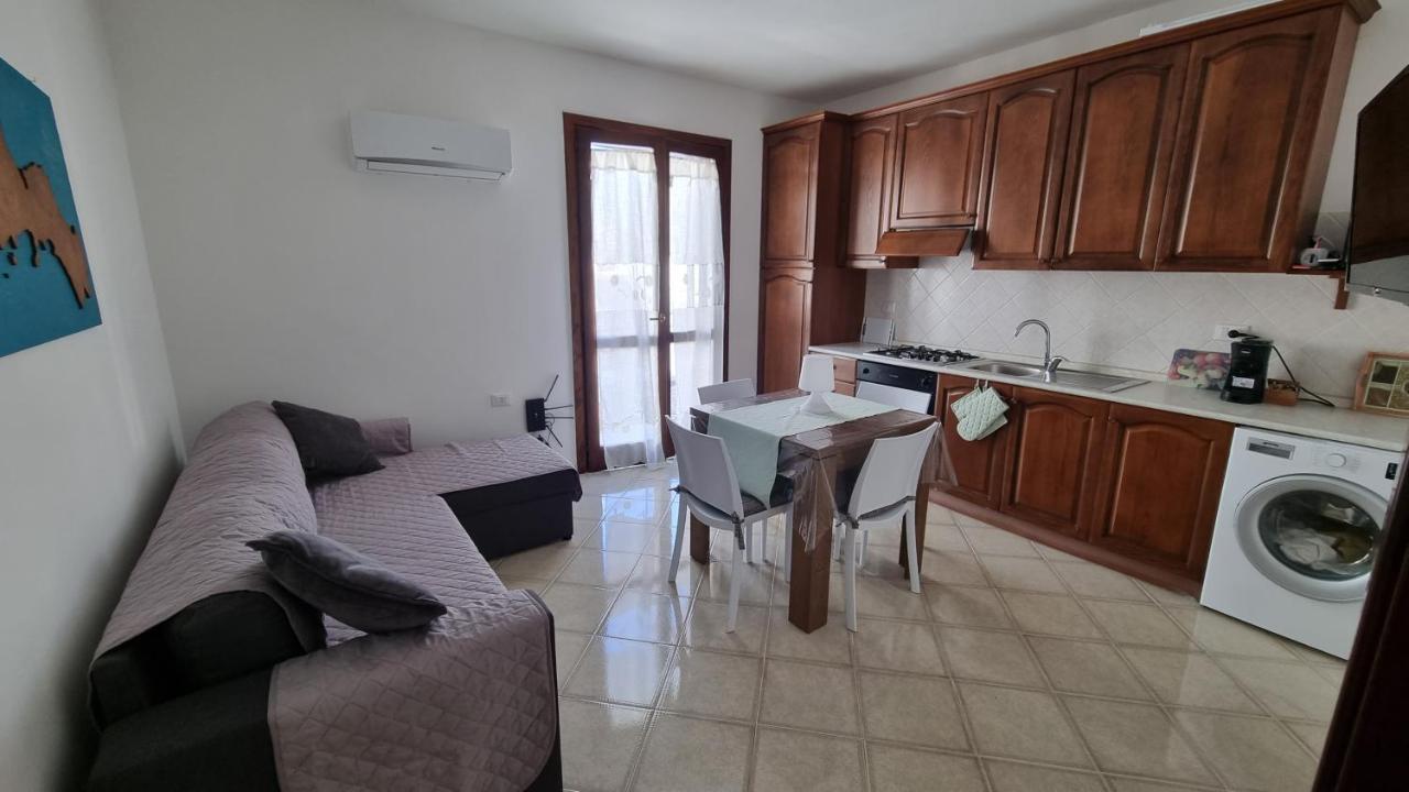 Casa Di Catalina Appartement Favignana Buitenkant foto