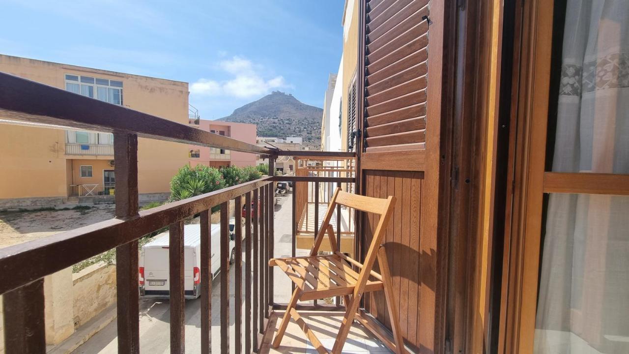 Casa Di Catalina Appartement Favignana Buitenkant foto