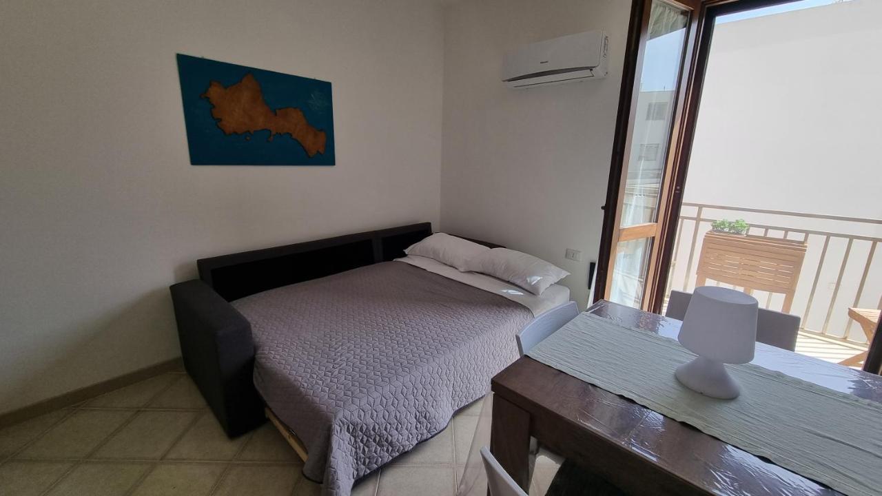 Casa Di Catalina Appartement Favignana Buitenkant foto
