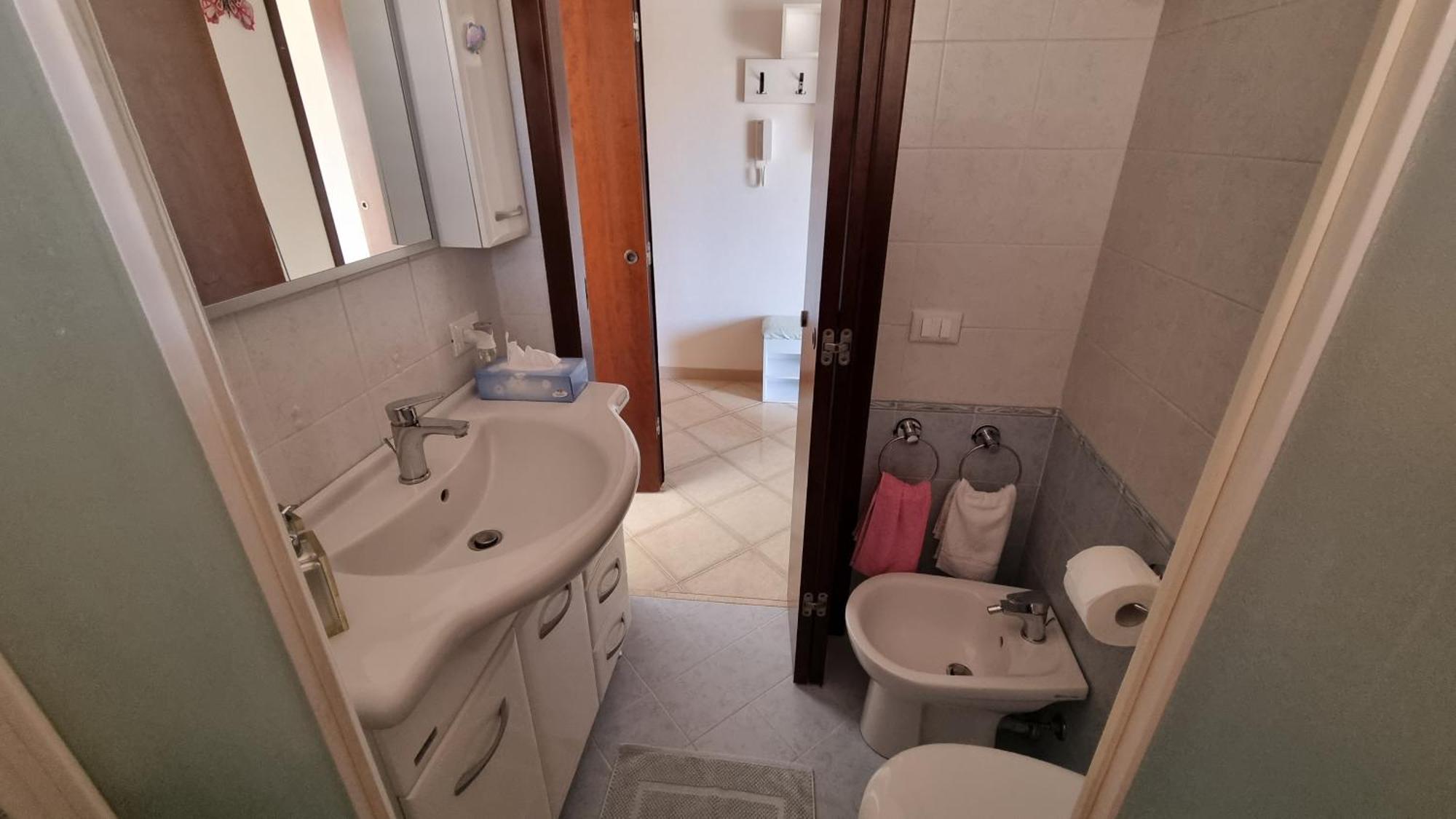Casa Di Catalina Appartement Favignana Buitenkant foto