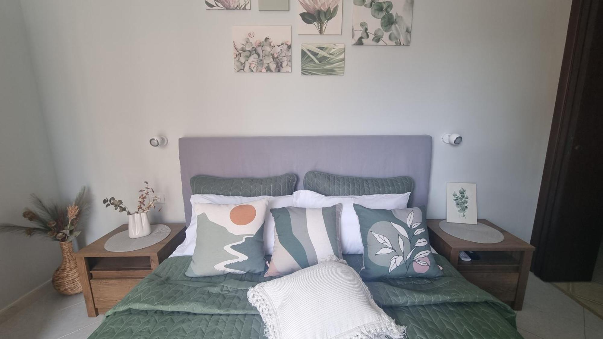 Casa Di Catalina Appartement Favignana Buitenkant foto
