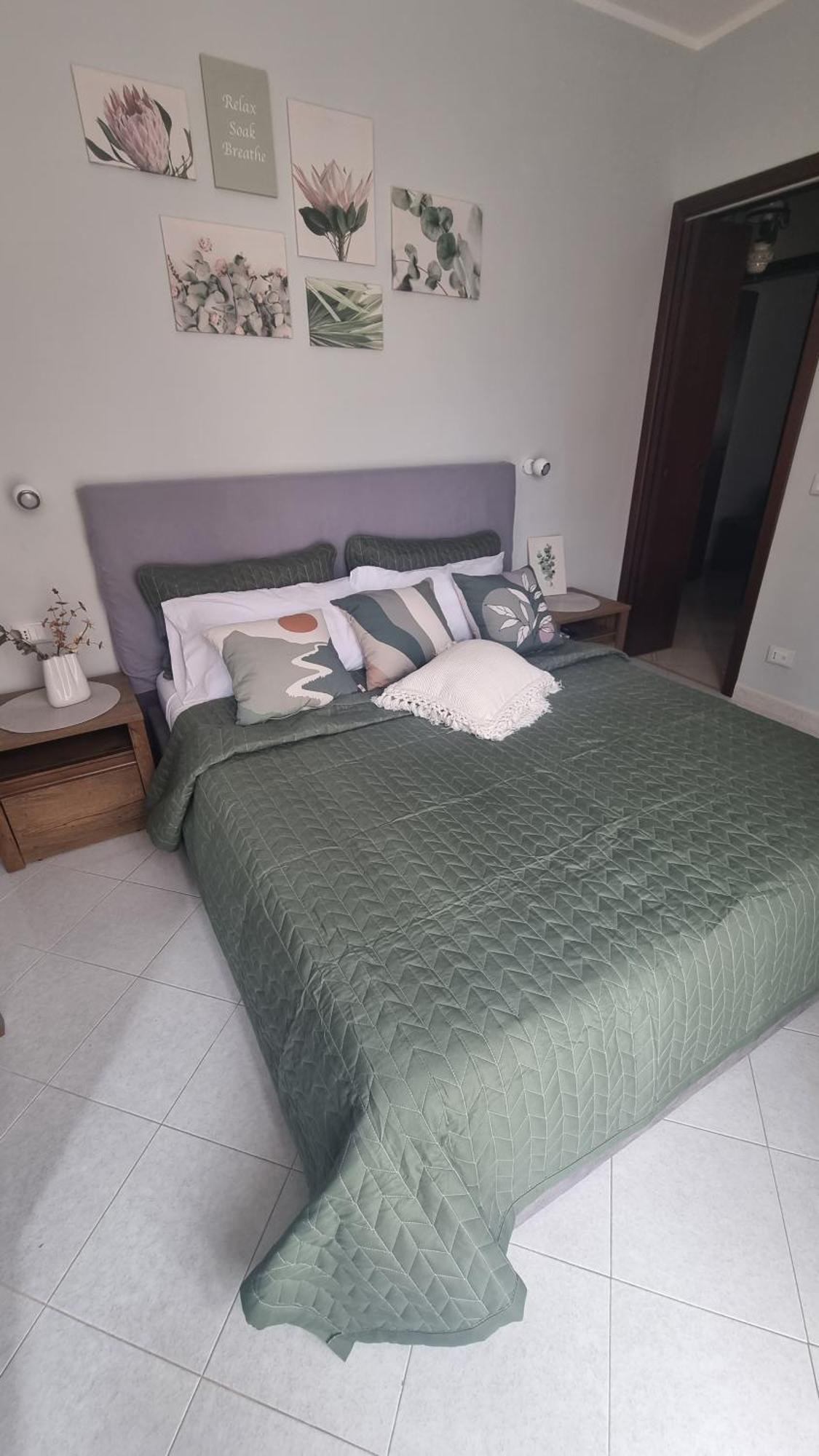 Casa Di Catalina Appartement Favignana Buitenkant foto
