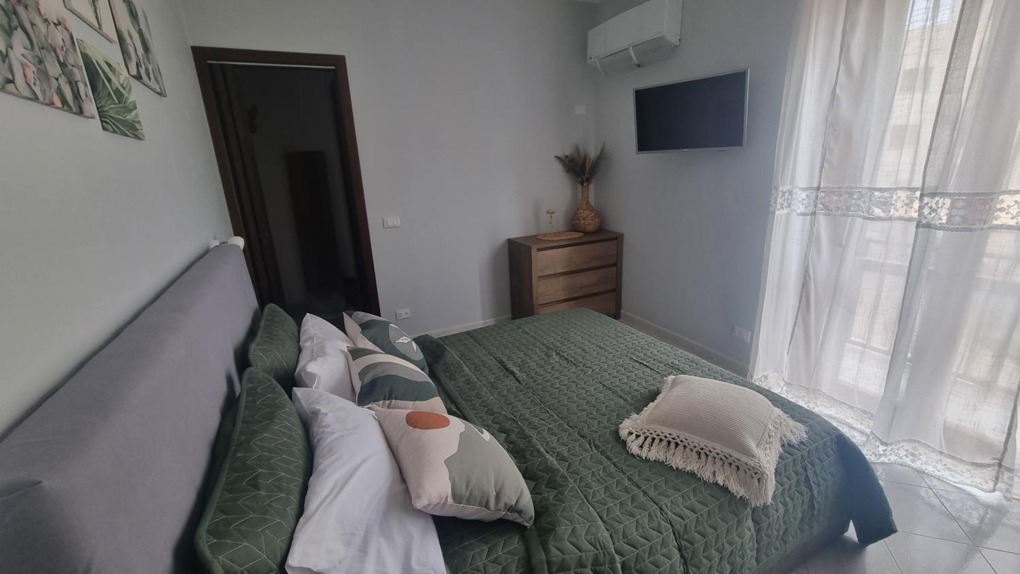 Casa Di Catalina Appartement Favignana Buitenkant foto