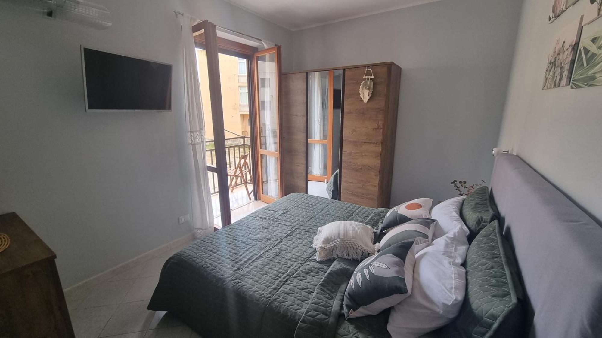 Casa Di Catalina Appartement Favignana Buitenkant foto