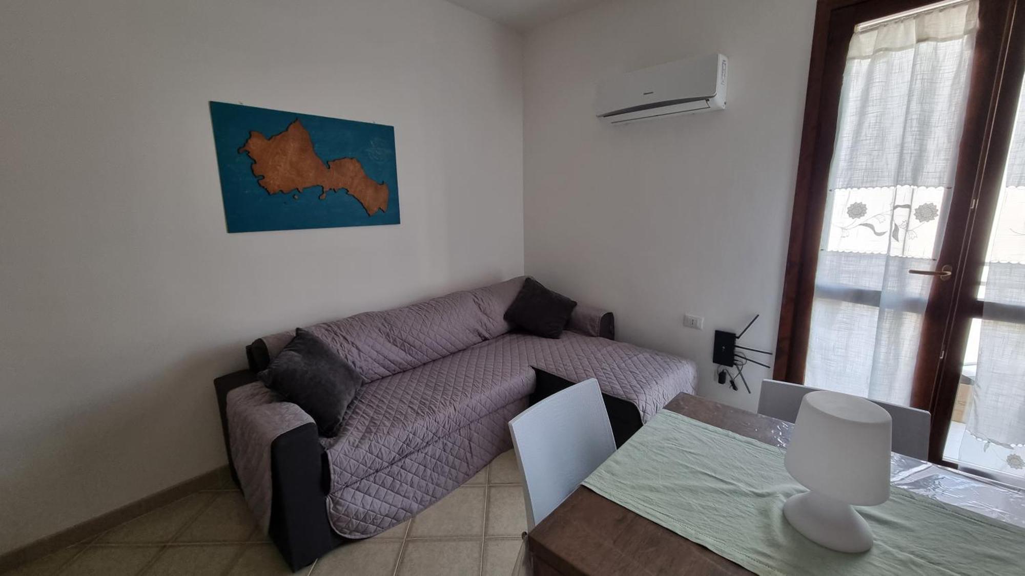 Casa Di Catalina Appartement Favignana Buitenkant foto